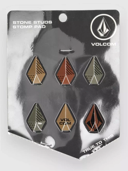 Protiskluzová podložka Volcom Stone Studs Stomp Black