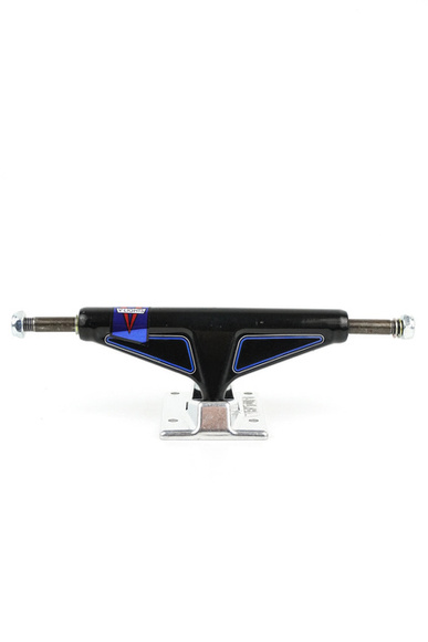 Venture Trucks - V-Light Worrest custom (leštěný/modrý)