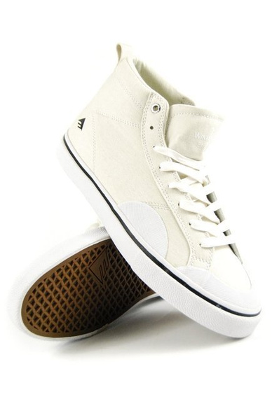 Boty Emerica - Omen Hi white