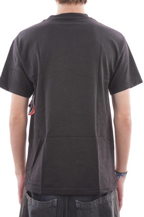 Tričko Spitfire - BigHead (oranžová)