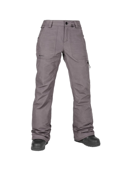 Dámské snowboardové kalhoty Volcom - Knox Ins Gore-Tex (dusty lavender)