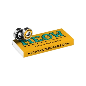 Ložiska Meow - ABEC 5 Yellow