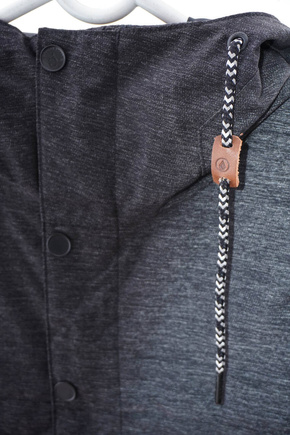 Dámská snowboardová bunda Volcom - WMN Bolt Ins Black