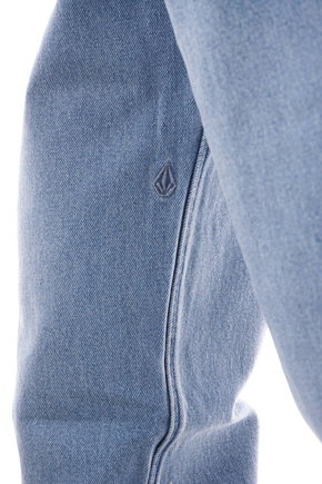 Kalhoty Volcom - Modown Tapered (modré)