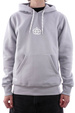 Mikina Elade - Hoodie Icon 3D light grey