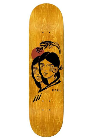 Deck Real x Mudgett - Team