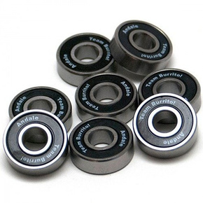 Ložiska Andale - ABEC 7 ProRated Black