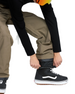 Snowboardové kalhoty Volcom - Dua Gore Tex (caramel)