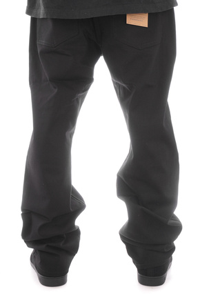 Kalhoty Volcom - Modown Denim (černá na černé)