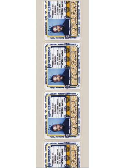 Griptape Colours Collective - ODB Welfare Card Multi