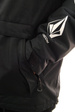 Snowboardová bunda Volcom - Deadly Stones Insulated Black