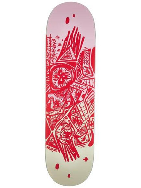 Paluba Umaverse - Right Said Red Evan Smith