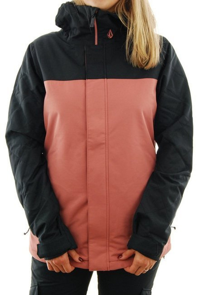 Dámská snowboardová bunda Volcom - WMN Bolt Ins Mauve