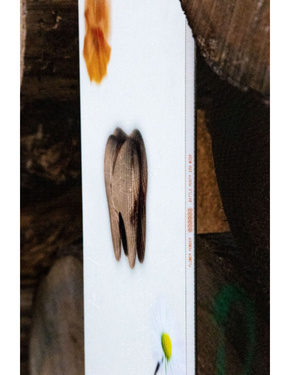 Snowboard Drake - Battle Rusty 