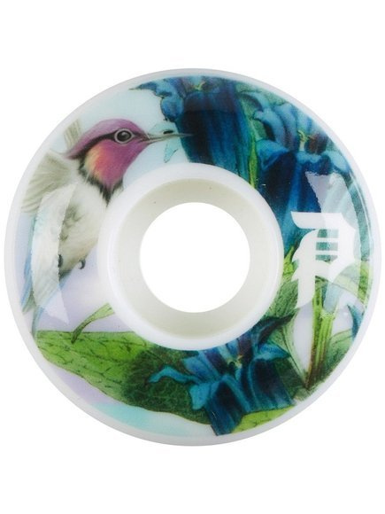 Primitivní kola - Humming Team White