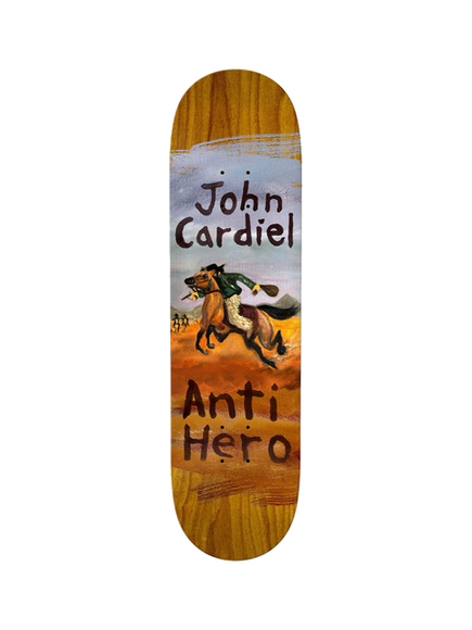 Palubní deska Antihero - Cardiel Old West