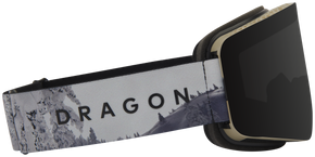 Brýle Dragon R1 OTG - Predator Lumalens Midnight & Lumalens Rose Lens