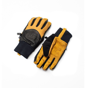 Snowboardové rukavice HOWL - Highland Brown