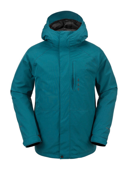 Snowboardová bunda Volcom - Dua Gore-Tex (modrá)
