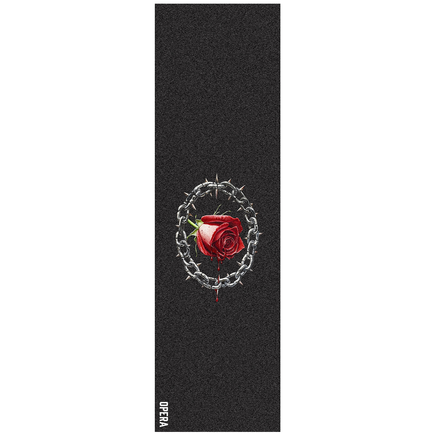 Griptape Opera - Blood Rose (černá)