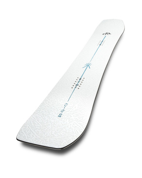 Snowboard Jones - Frontier