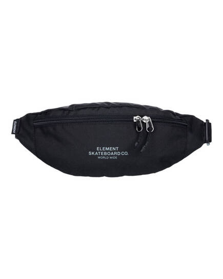 Element ledvinka - Jock Waist Pack (flint black)