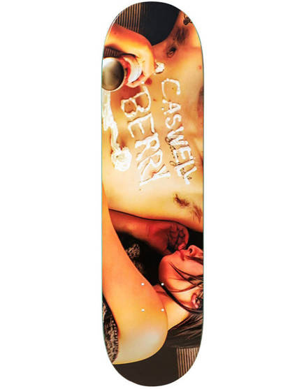 Palubní deska Enjoi - Berry Bag of Suck