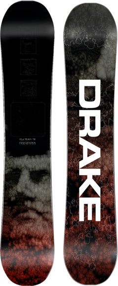 Snowboard Drake - DF PRO