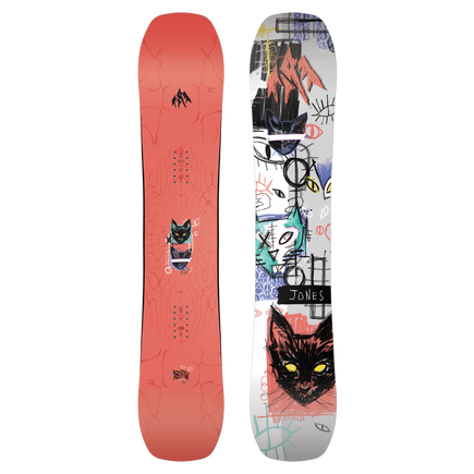 Snowboard Jones - Frontier 