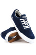 Boty Lakai - Wilkins (navy semiš)