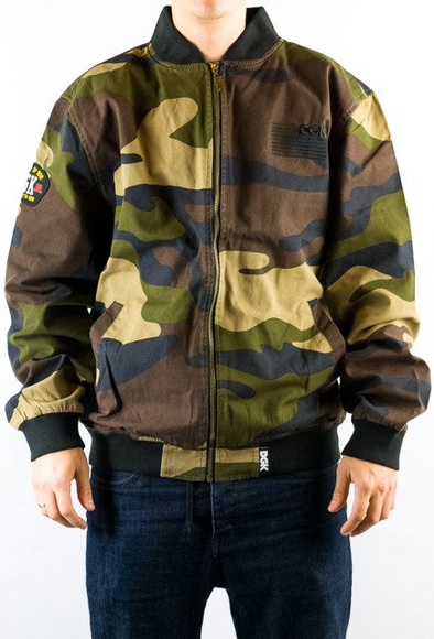 Bunda DGK - Art of War Camo