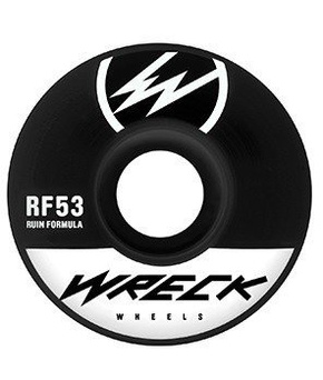 Kola Wreck Wheels - Original Cut RF Black