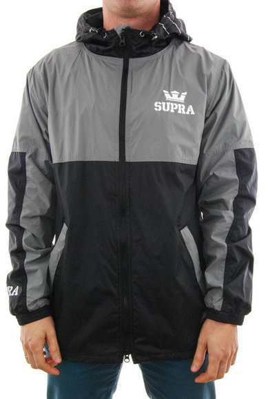 Bunda Supra - Dash Track Black/Grey