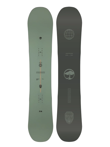 Snowboardový trn - Formula Camber