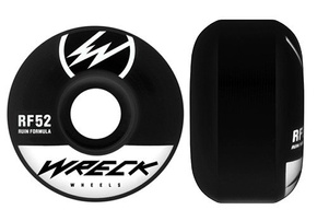 Kola Wreck Wheels - Original Cut RF Black