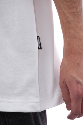 Tričko Wasted Paris - Yard Boxy (bílé)