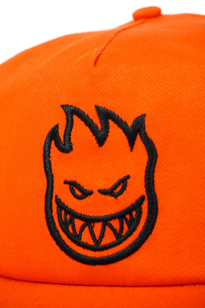 Baseballová čepice Spitfire - Lil Bighead strap red/black