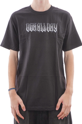 Tričko DGK - Syndicate (ash heather)