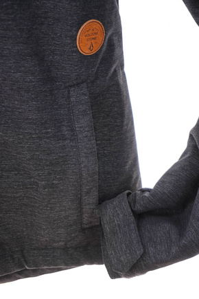 Dámská snowboardová bunda Volcom - WMN Bolt Ins Black