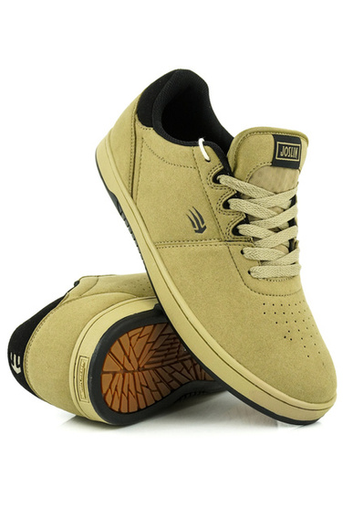 Boty Etnies - Joslin (tan/black)