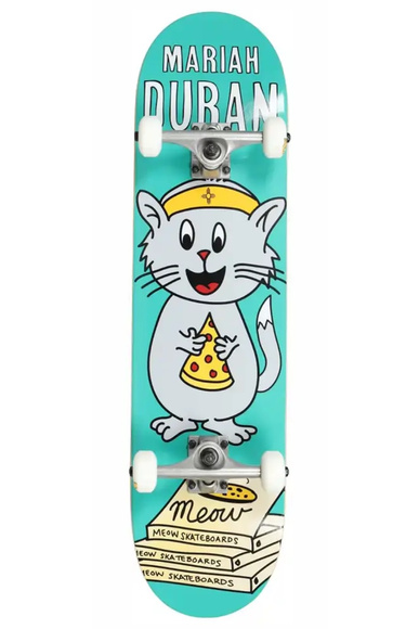 Mňau kompletní nástěnka - Mariah Duran Whiskers (multi)