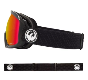 Brýle Dragon D3 OTG - Split (LL red ion + LL light rose lens free)