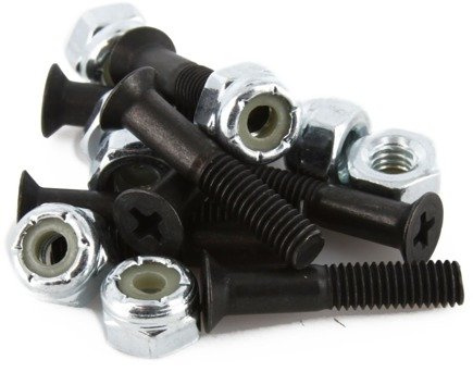 Sestavy Bro Style - Bro Bolts Black