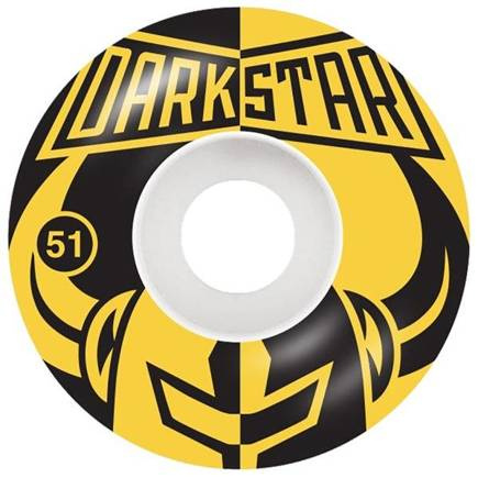 Kola Darkstar - Divide (hořčice)
