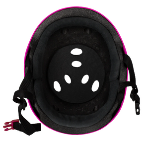 Přilba Triple eight - The Certified Sweatsaver (růžová lesklá)