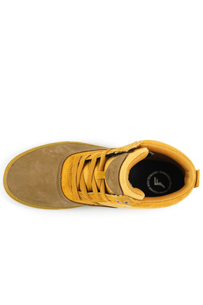 Footprint Obuv - Substance midtop (tan/brown)