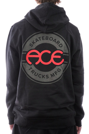 Mikina Ace - Seal Black