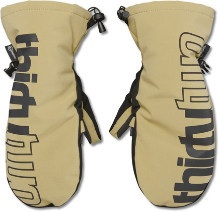 Thirty Two Snowboard Gloves - Corp Mitt (khaki)