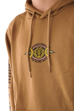 Element x Timber - Mikina Wisdom (khaki)