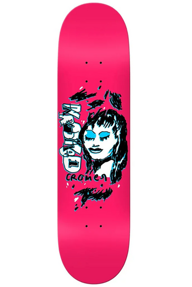 Paluba Krooked - Cromer Pink&Blue